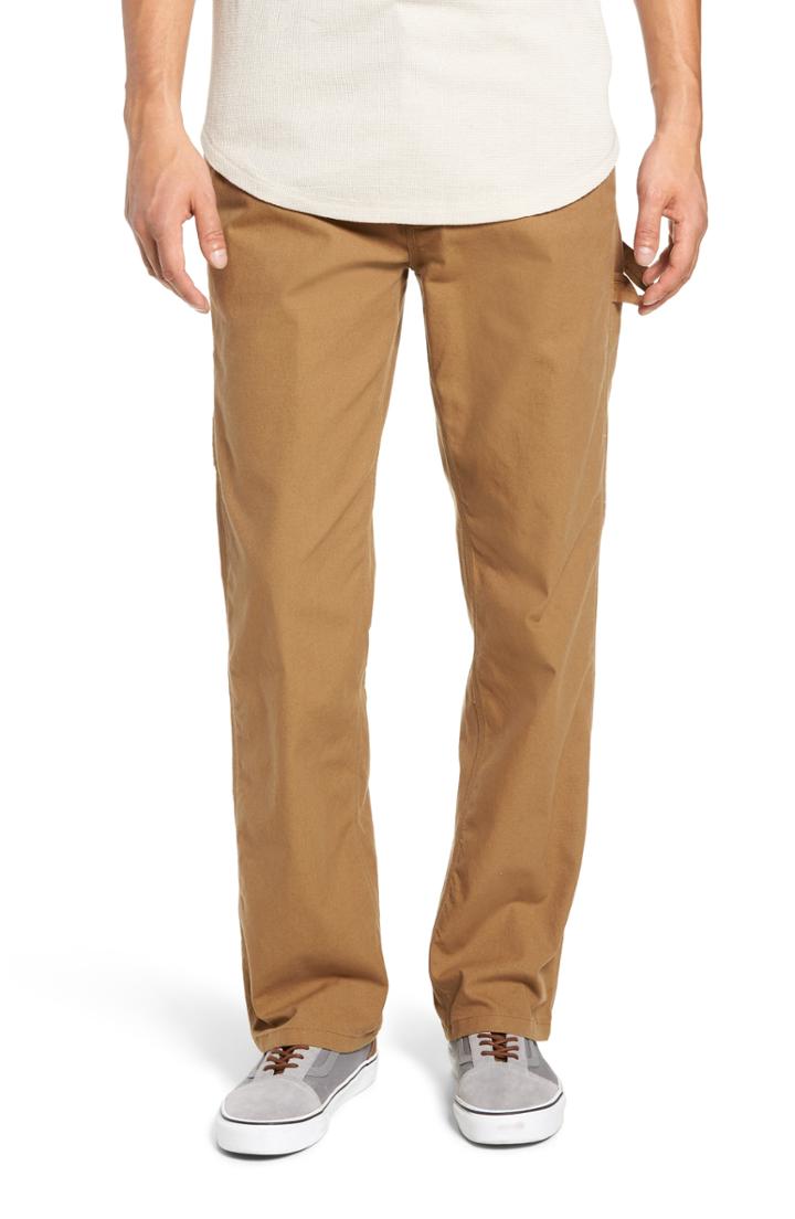 Men's Vans Hardware Straight Fit Carpenter Pants