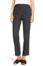 Women's Nydj Madison Ankle Trousers - Blue