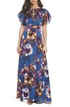 Women's Ali & Jay Floral Maxi Dress - Blue