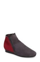 Women's Arche Ninote Bootie Us / 39eu - Grey