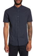 Men's Good Man Brand Slim Fit Print Sport Shirt