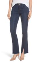 Women's Wit & Wisdom Itty Bitty Split Hem Bootcut Jeans