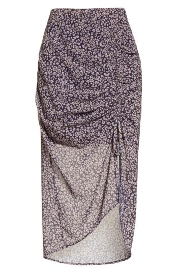 Women's Rebecca Minkoff Amaya Skirt - Purple