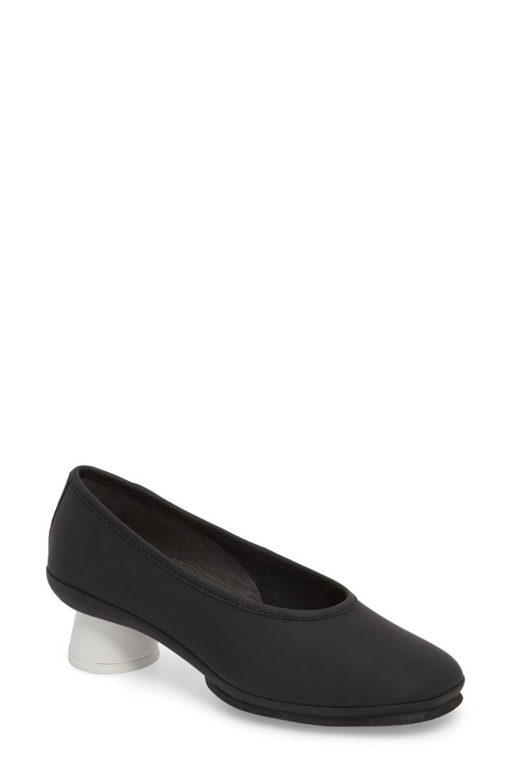Women's Camper Alright Cone Heel Pump Us / 40eu - Black