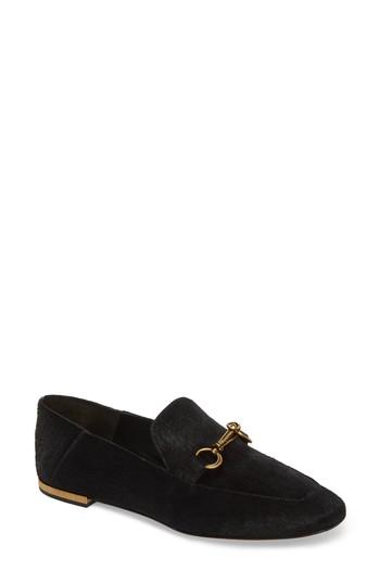 Women's Donna Karan Debz Loafer .5 M - Black