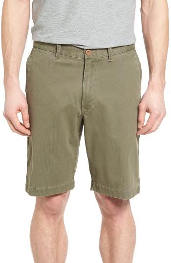 Men's Tommy Bahama 'bedford & Sons' Shorts - Green