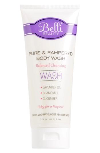 Belli Skincare Maternity Pure & Pampered Body Wash