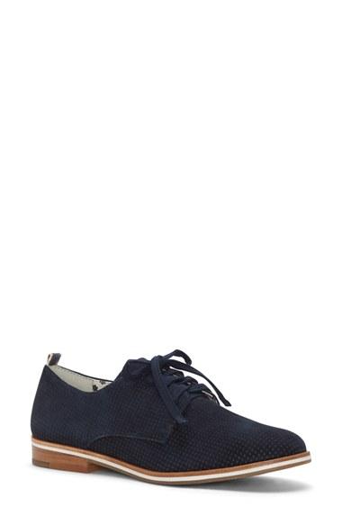 Women's Ed Ellen Degeneres 'larkin' Oxford M - Blue