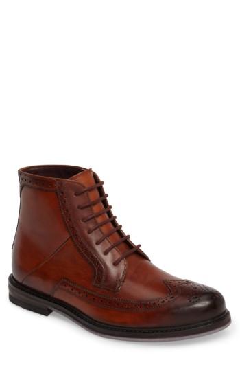 Men's Ted Baker London Miylan 3 Wingtip Boot