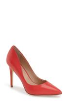Women's Charles By Charles David 'pact' Pump .5 M - Red