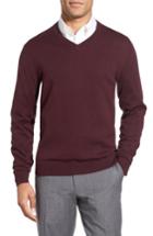 Men's Nordstrom V-neck Sweater
