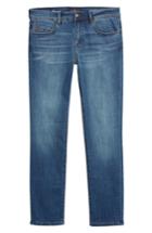 Men's Liverpool Jeans Co. Kingston Slim Straight Leg Jeans X 30 - Blue