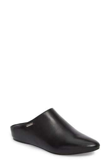 Women's Calvin Klein Maggy Mule .5 M - Black