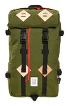 Men's Topo Designs Klettersack Backpack - Green