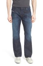 Men's Diesel Zatiny Bootcut Jeans X 30 - Blue