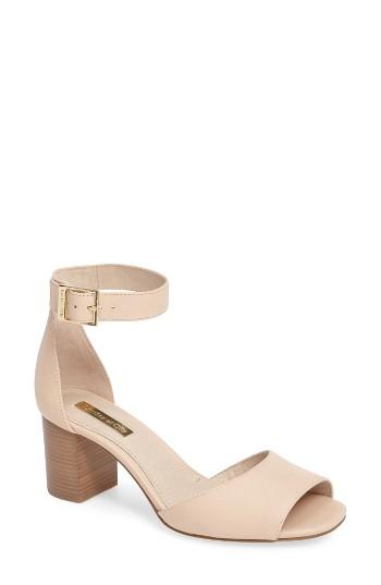 Women's Louise Et Cie Karisa Ankle Cuff Sandal W - Beige