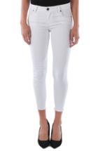 Women's Kut From The Kloth Connie Frayed Ankle Skinny Jeans - White