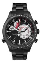 Men's Timex 'intelligent Quartz' Bracelet Watch, 46mm
