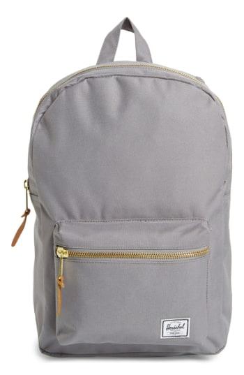 Herschel Supply Co. 'settlement Mid Volume' Backpack - Yellow