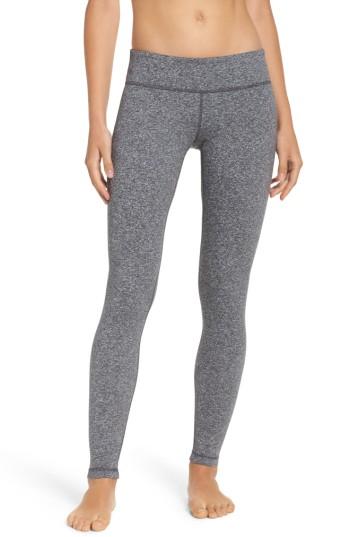 Women's Zella Live In Slim Fit Leggings, Size - Grey