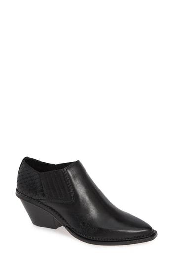 Women's Dolce Vita Peny Bootie M - Black