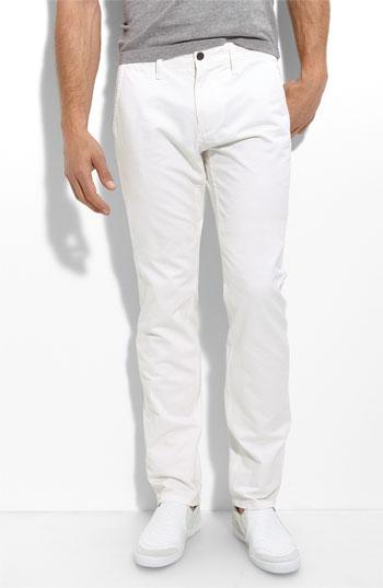 Dockers 'Alpha Khaki' Chino Pants Paper White 30 x 32