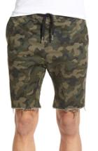 Men's Zanerobe 'sureshot' Camo Print Shorts