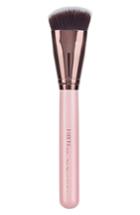 Luxie 680 Rose Gold Pro Precision Face Brush, Size - No Color