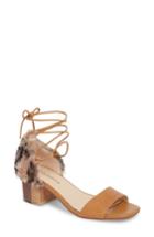 Women's Kelsi Dagger Sam Two Piece Sandal .5 M - Brown