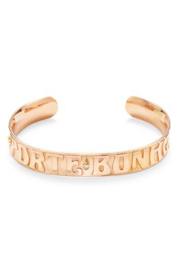 Women's Marlo Laz Je Porte Bonheur Cuff Bracelet