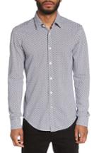 Men's Boss Ronny Trim Fit Print Sport Shirt