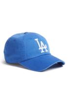 Women's American Needle 'los Angeles Dodgers' Baseball Cap - Blue