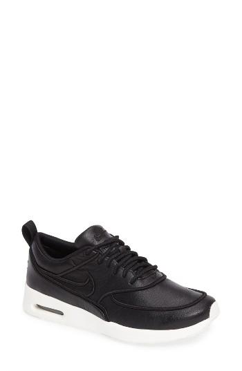 Women's Nike Air Max Thea Ultra Si Sneaker .5 M - Black