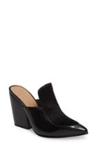 Women's Huma Blanco Marietta Genuine Calf Hair Mule Us / 38eu - Black