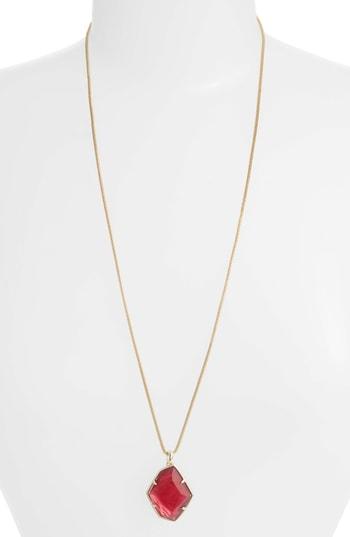 Women's Kendra Scott Kalani Long Adjustable Pendant Necklace
