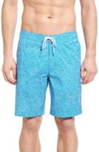 Men's Bonobos Print Swim Trunks