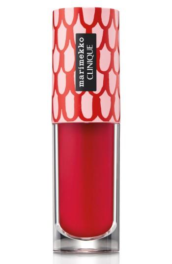 Clinique Marimekko Pop Splash Lip Gloss - Juicy Apple