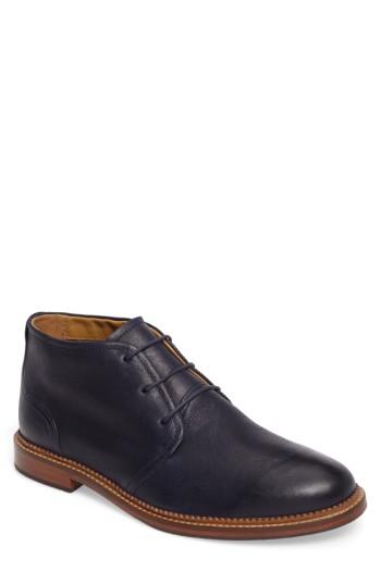 Men's J Shoes 'monarch ' Chukka Boot, Size 9 M - Blue