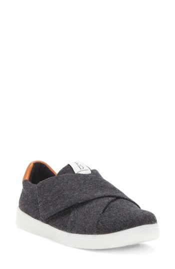 Women's Ed Ellen Degeneres Charston Slip-on Sneaker .5 M - Grey