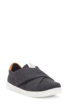 Women's Ed Ellen Degeneres Charston Slip-on Sneaker .5 M - Grey