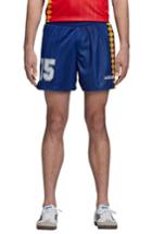 Men's Adidas Original Spain 1994 Shorts - Blue