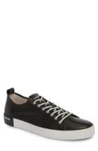Men's Blackstone Pm66 Low Top Sneaker -9.5us / 42eu - Black