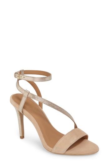 Women's Calvin Klein Nyssa Sandal .5 M - Brown