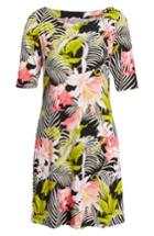 Women's Tommy Bahama Cactus Rica Shift Dress - Black