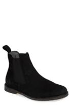 Men's Blackstone Om51 Chelsea Boot -8.5us / 41eu - Black