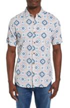 Men's O'neill Abro-geo Print Woven Shirt