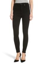 Women's Citizens Of Humanity Chrissy High Waist Skinny Jeans - Black