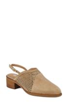Women's Italeau Toselli Water Resistant Slingback Bootie .5us / 38.5eu - Brown