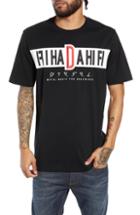 Men's Diesel T-just-yz Graphic T-shirt - Black