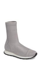 Women's Free People Astral Sneaker Boot -6.5us / 36eu - Metallic